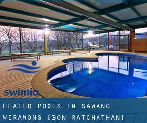 Heated Pools in Sawang Wirawong (Ubon Ratchathani)