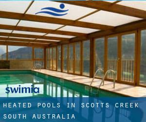 Heated Pools in Scotts Creek (South Australia)