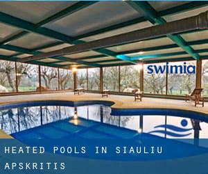 Heated Pools in Šiaulių Apskritis