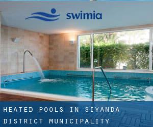 Heated Pools in Siyanda District Municipality