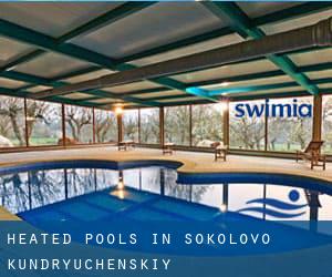 Heated Pools in Sokolovo-Kundryuchenskiy