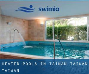 Heated Pools in Tainan (Taiwan) (Taiwan)