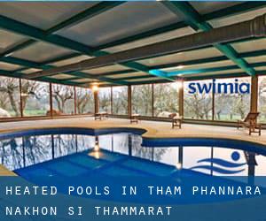 Heated Pools in Tham Phannara (Nakhon Si Thammarat)