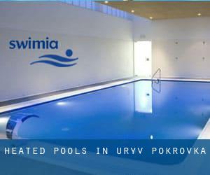 Heated Pools in Uryv-Pokrovka