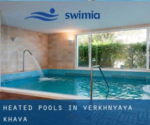 Heated Pools in Verkhnyaya Khava