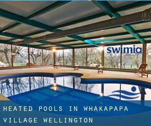 Heated Pools in Whakapapa Village (Wellington)