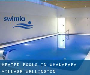 Heated Pools in Whakapapa Village (Wellington)