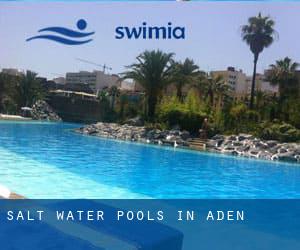 Salt Water Pools in Aden