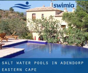 Salt Water Pools in Adendorp (Eastern Cape)