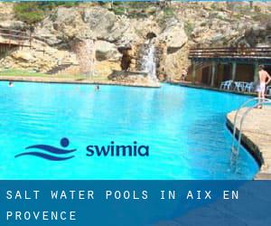 Salt Water Pools in Aix-en-Provence