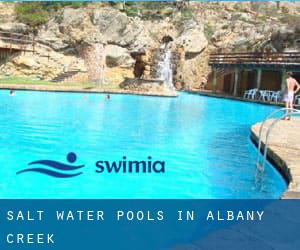 Salt Water Pools in Albany Creek