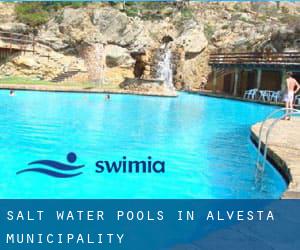 Salt Water Pools in Alvesta Municipality