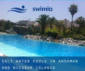 Salt Water Pools in Andaman and Nicobar Islands