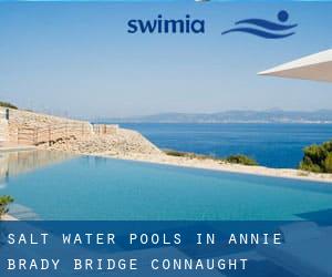 Salt Water Pools in Annie Brady Bridge (Connaught)