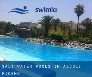 Salt Water Pools in Ascoli Piceno