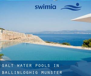 Salt Water Pools in Ballinloghig (Munster)