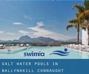 Salt Water Pools in Ballynakill (Connaught)