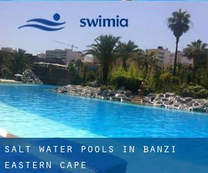 Salt Water Pools in Banzi (Eastern Cape)