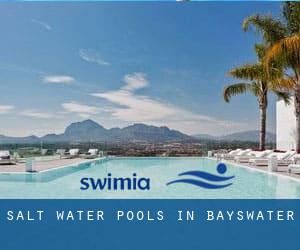 Salt Water Pools in Bayswater