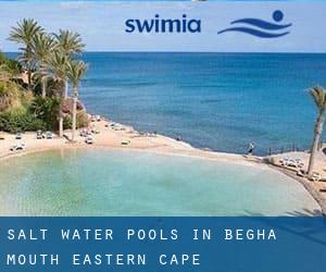 Salt Water Pools in Begha Mouth (Eastern Cape)