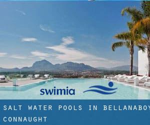 Salt Water Pools in Bellanaboy (Connaught)