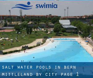 Salt Water Pools in Bern-Mittleland by City - page 1