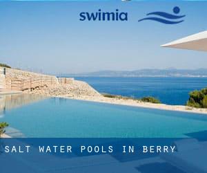 Salt Water Pools in Berry