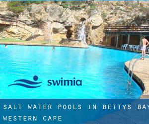 Salt Water Pools in Betty's Bay (Western Cape)