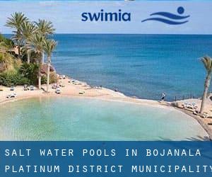 Salt Water Pools in Bojanala Platinum District Municipality