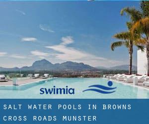 Salt Water Pools in Browns Cross Roads (Munster)