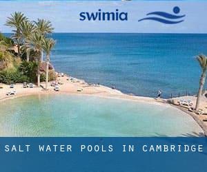 Salt Water Pools in Cambridge