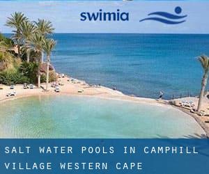 Salt Water Pools in Camphill Village (Western Cape)