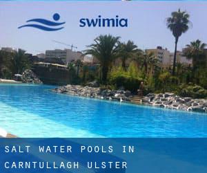 Salt Water Pools in Carntullagh (Ulster)