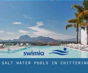 Salt Water Pools in Chittering