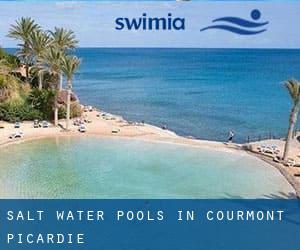 Salt Water Pools in Courmont (Picardie)