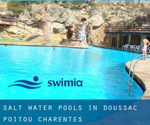 Salt Water Pools in Doussac (Poitou-Charentes)