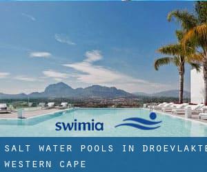 Salt Water Pools in Droëvlakte (Western Cape)