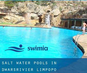 Salt Water Pools in Dwarsrivier (Limpopo)