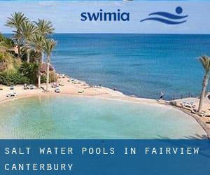 Salt Water Pools in Fairview (Canterbury)