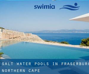 Salt Water Pools in Fraserburg (Northern Cape)