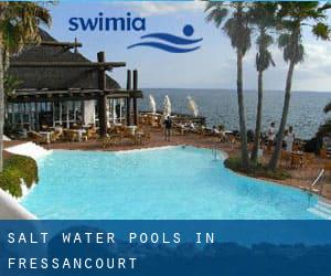 Salt Water Pools in Fressancourt