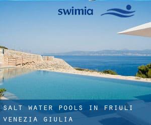 Salt Water Pools in Friuli Venezia Giulia