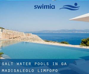 Salt Water Pools in Ga-Madisaleolo (Limpopo)