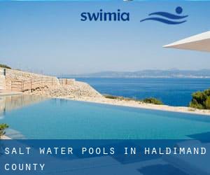 Salt Water Pools in Haldimand County