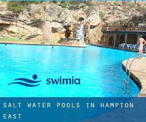 Salt Water Pools in Hampton East