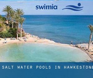 Salt Water Pools in Hawkestone