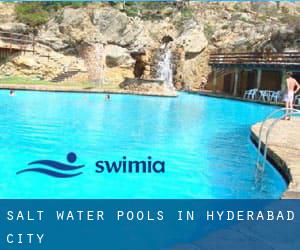 Salt Water Pools in Hyderabad (City)