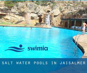 Salt Water Pools in Jaisalmer