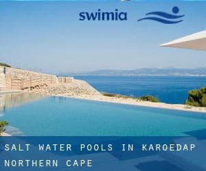 Salt Water Pools in Karoedap (Northern Cape)