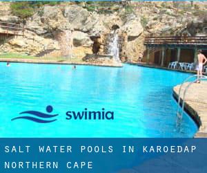 Salt Water Pools in Karoedap (Northern Cape)